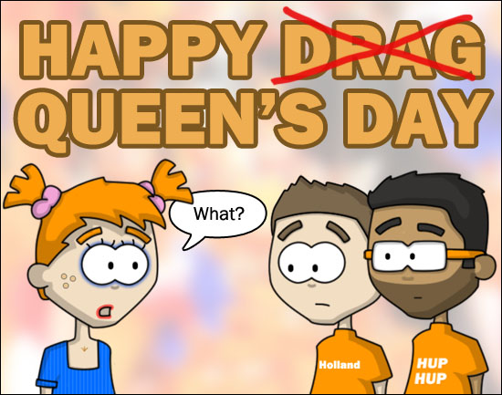 Queens Day