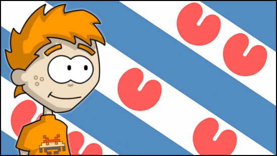 Friesland Flag Stu