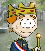 New Dutch King