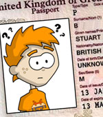 Lost Passport Scam In Amsterdam