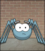Jimmy The Spider