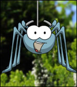 Jimmy The Spider Happy