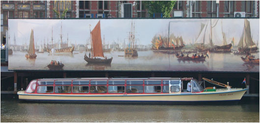 Amsterdam Dutch Fleet