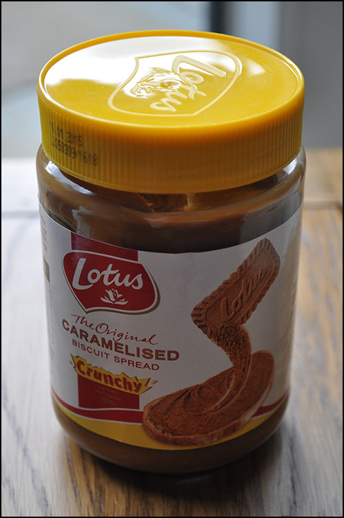 English Speculoos 