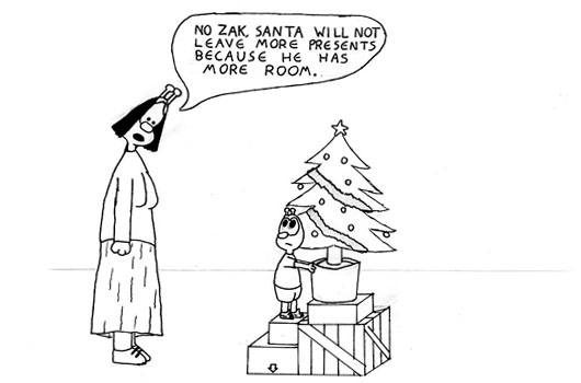 Zak Christmas