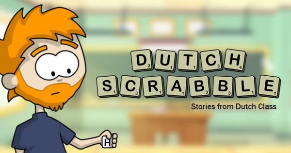 Dutch Scrabble