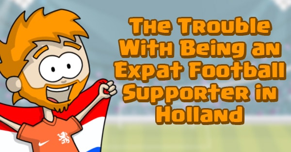 Expat Football Supporter