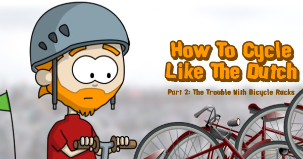 Cycle Like The Dutch - 