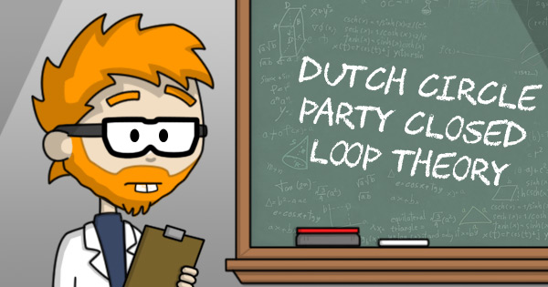 Dutch Circle Party Closed Loop Theory