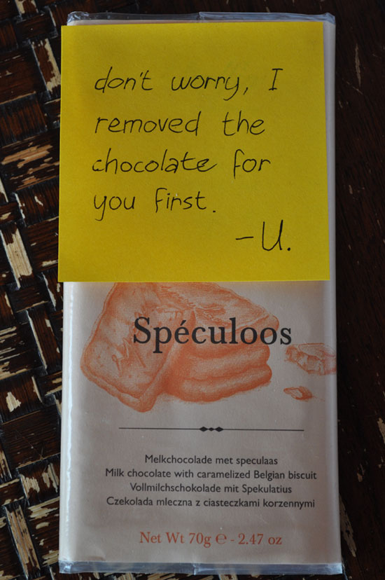Speculoos Evidence