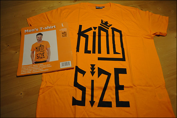 King's Day T-Shirt 1