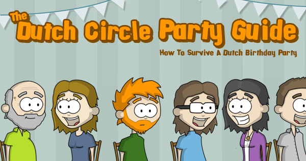 Dutch Circle Party Title