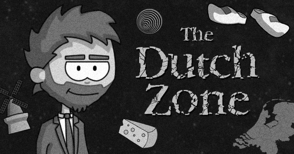 Horror in Holland Dutch Zone Title