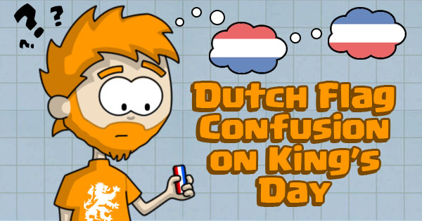 Dutch Flag Confusion