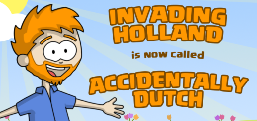 Accidentally Dutch